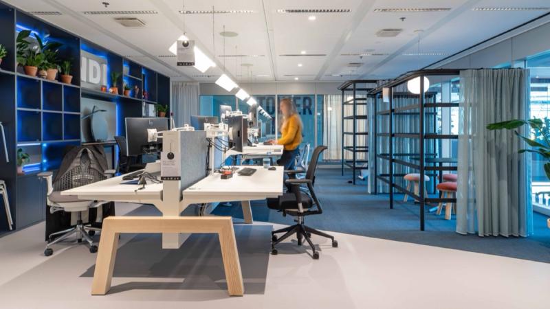 WTC Amsterdam | Welcome To Change