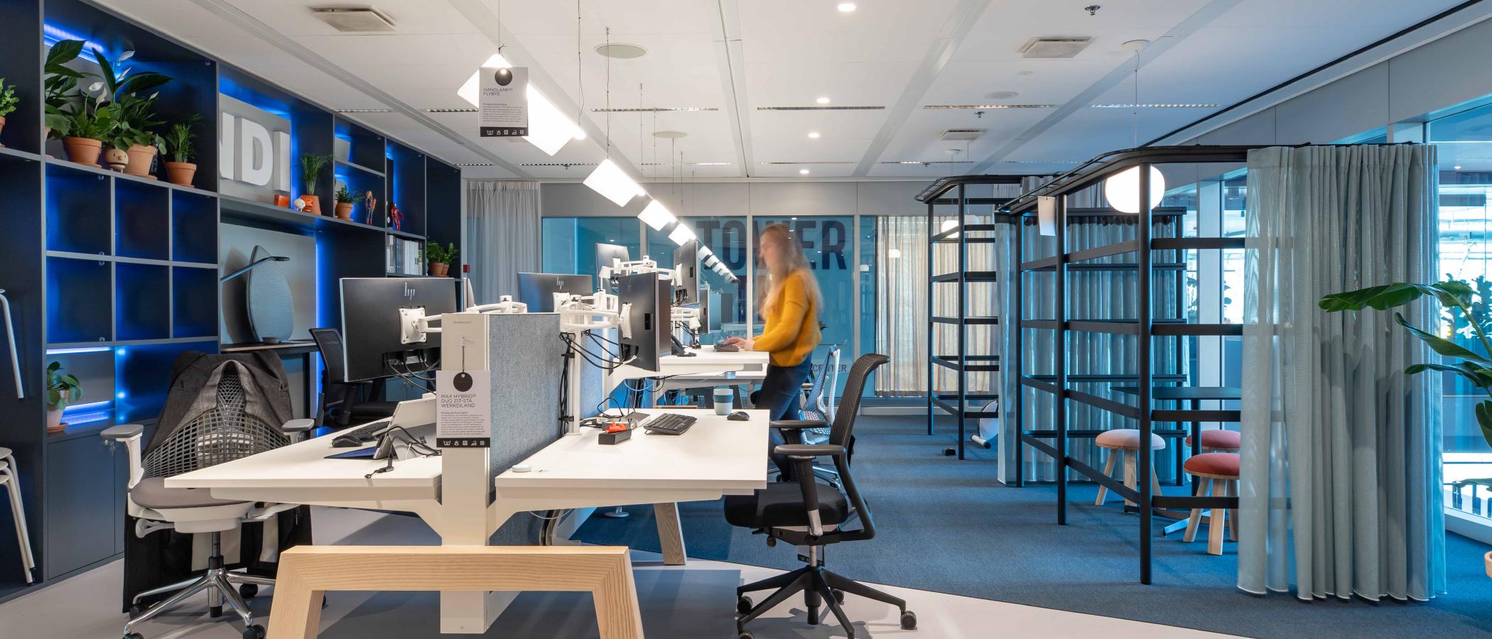 WTC Amsterdam | Welcome To Change