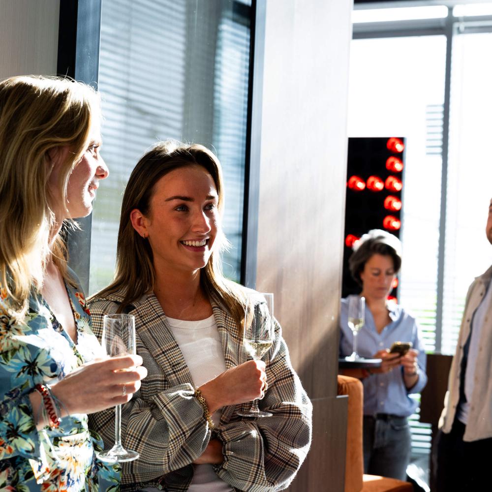 WTC Amsterdam | Welcome To Change