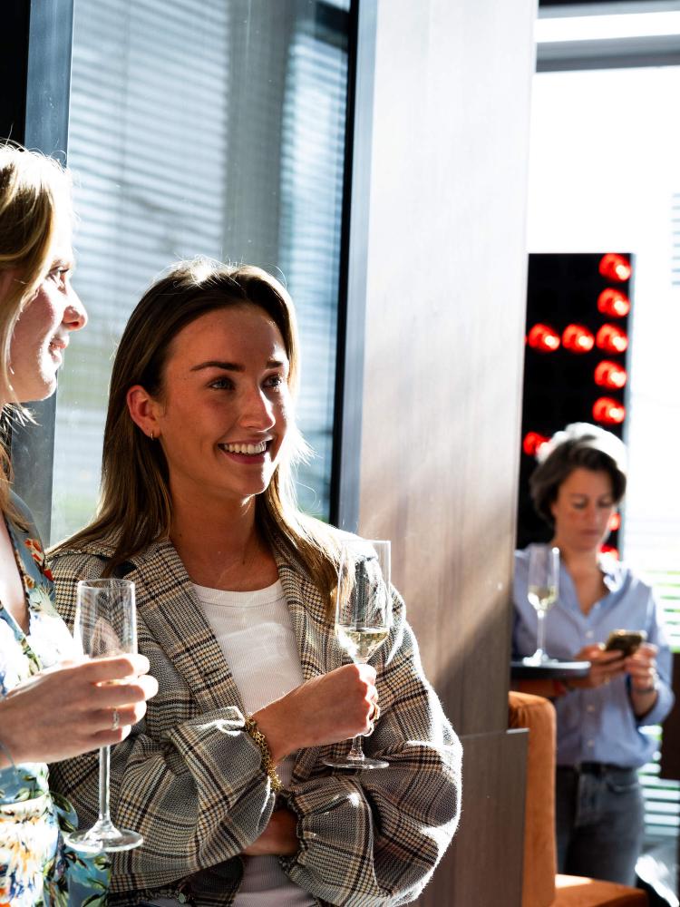 WTC Amsterdam | Welcome To Change