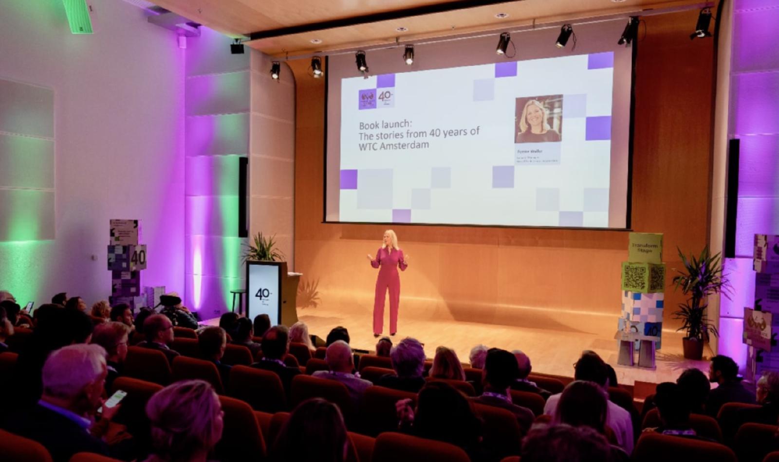 WTC Amsterdam | Welcome To Change