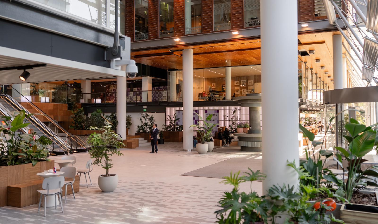 WTC Amsterdam | Welcome To Change