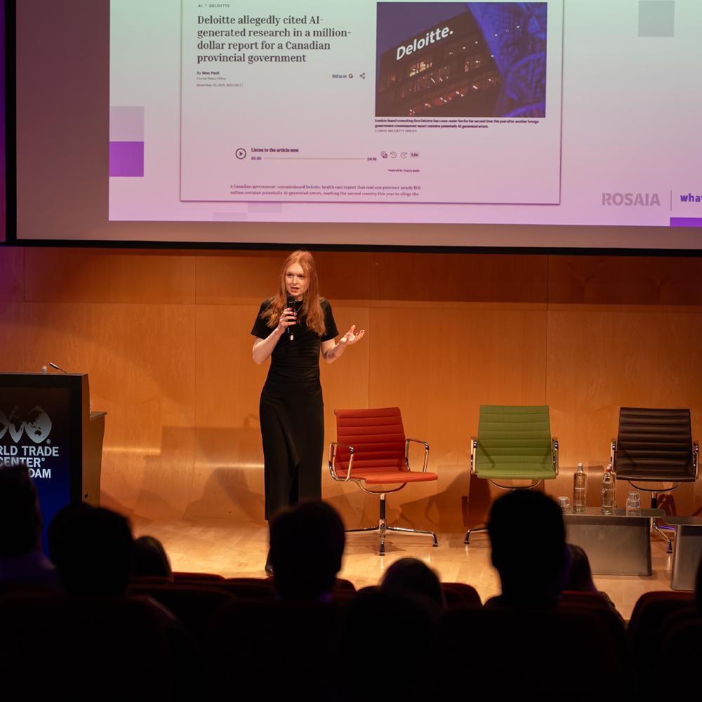 WTC Amsterdam | Welcome To Change