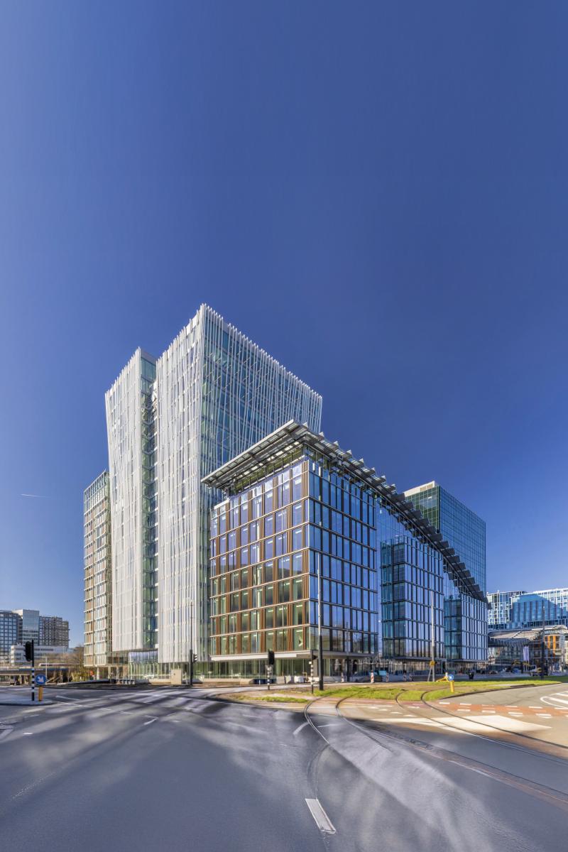 WTC Amsterdam | Welcome To Change