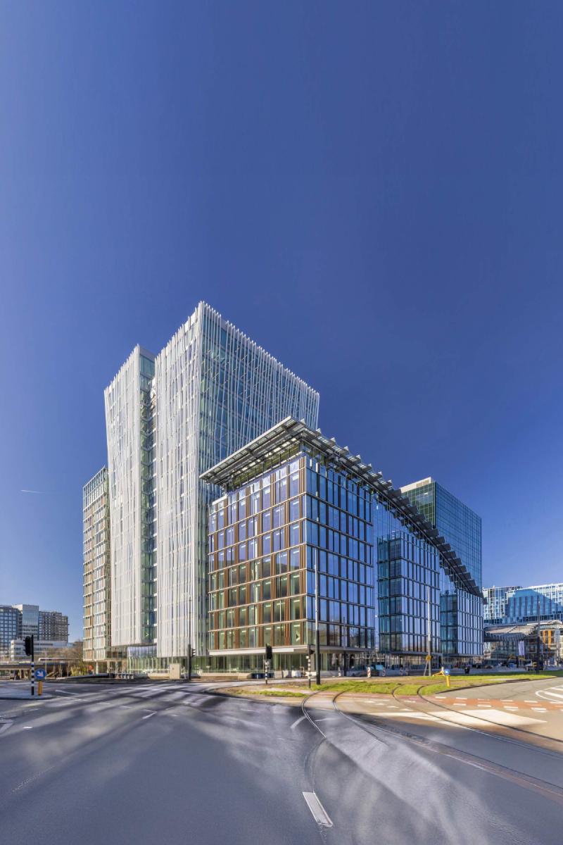 WTC Amsterdam | Welcome To Change