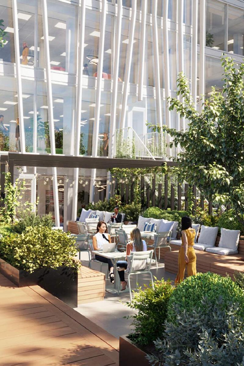 WTC Amsterdam | Welcome To Change