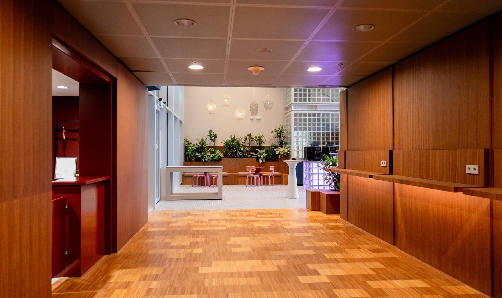 WTC Amsterdam | Welcome To Change