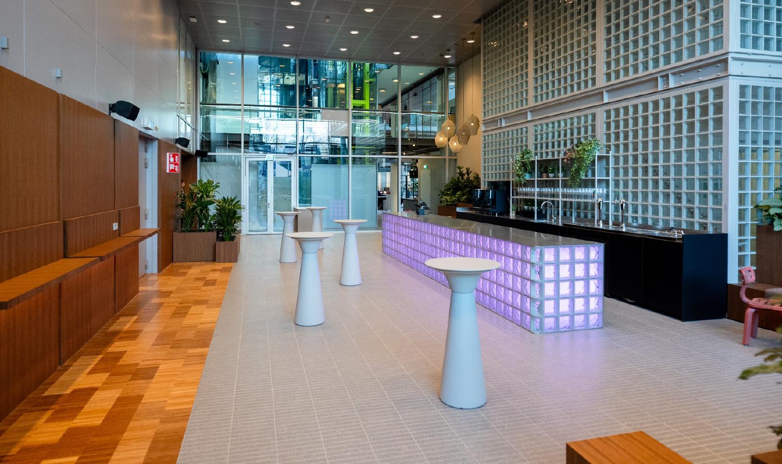 WTC Amsterdam | Welcome To Change