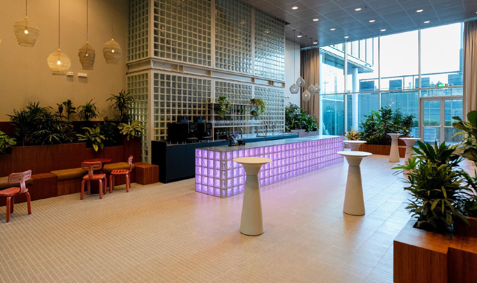 WTC Amsterdam | Welcome To Change