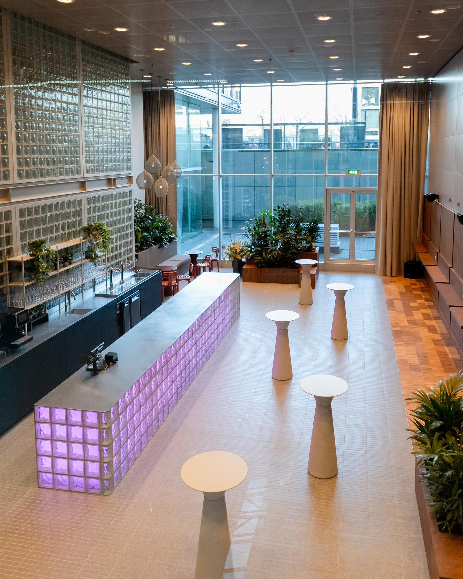 WTC Amsterdam | Welcome To Change