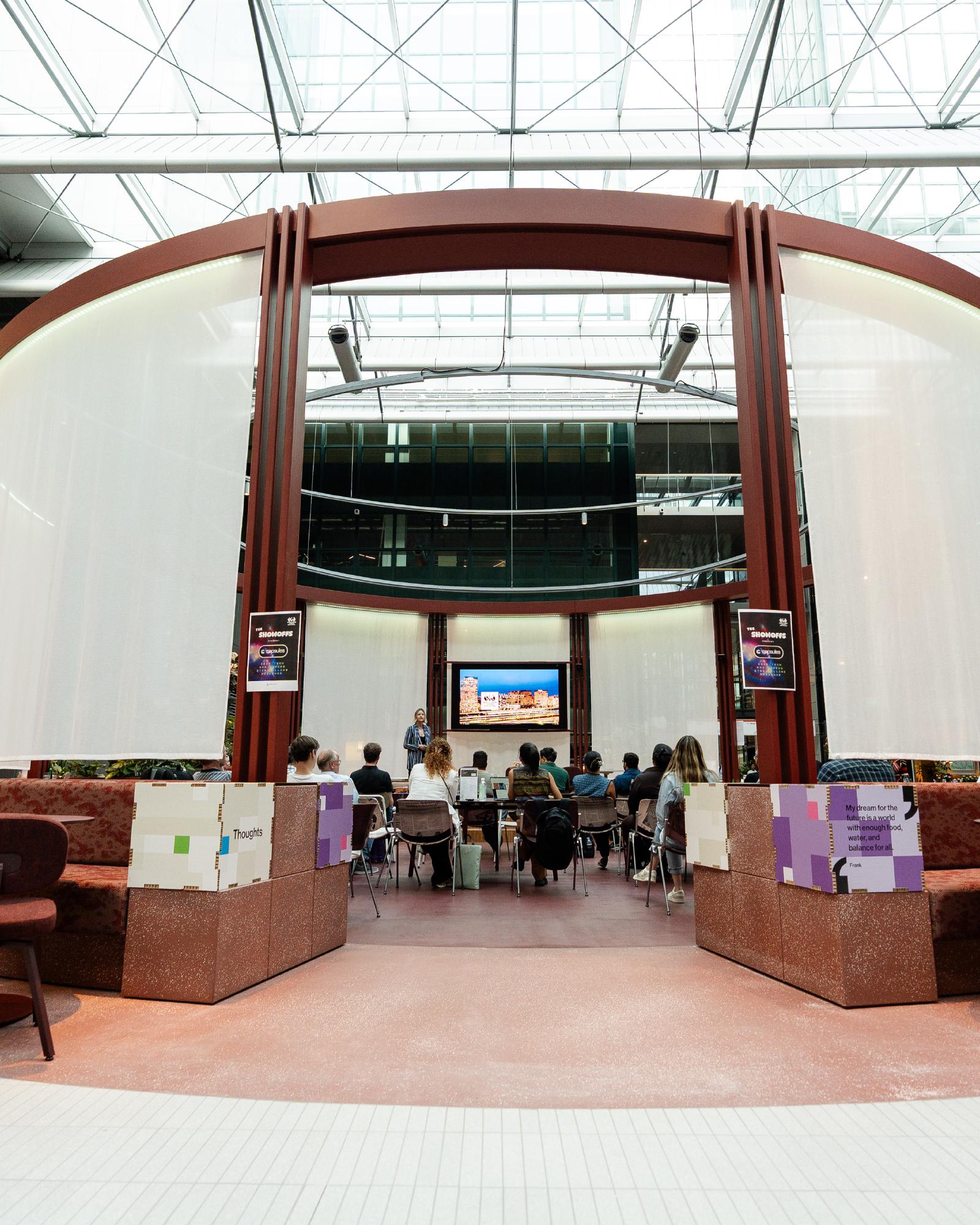 WTC Amsterdam | Welcome To Change