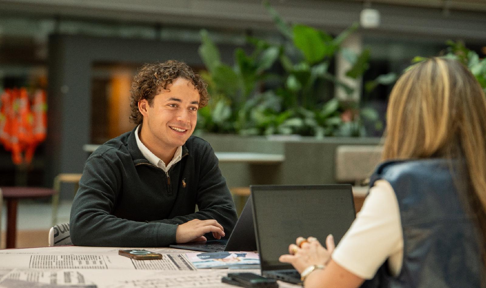 WTC Amsterdam | Welcome To Change