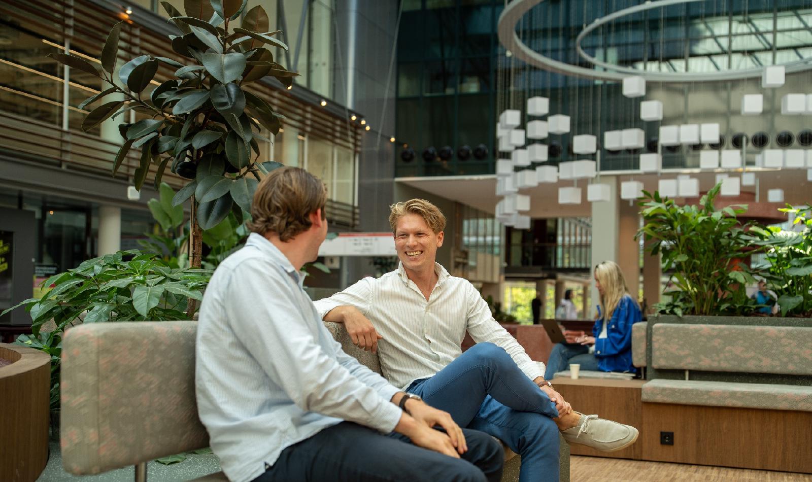 WTC Amsterdam | Welcome To Change