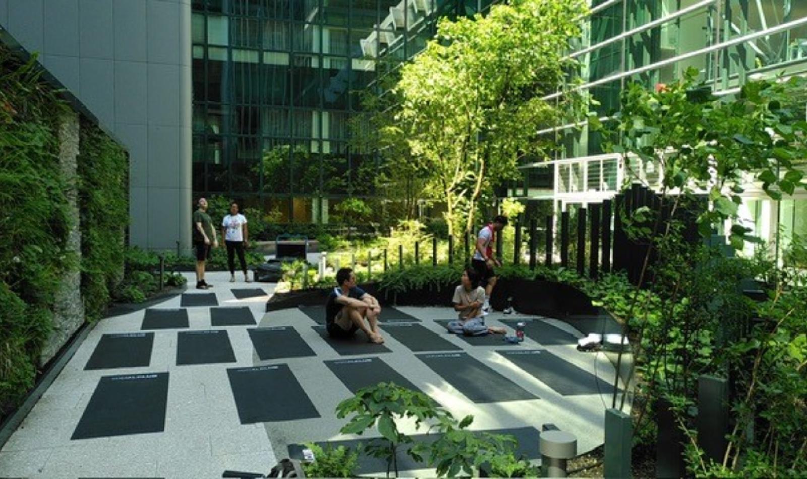 WTC Amsterdam | Welcome To Change