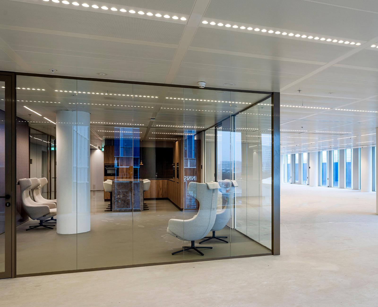 Core Office at WTC Amsterdam