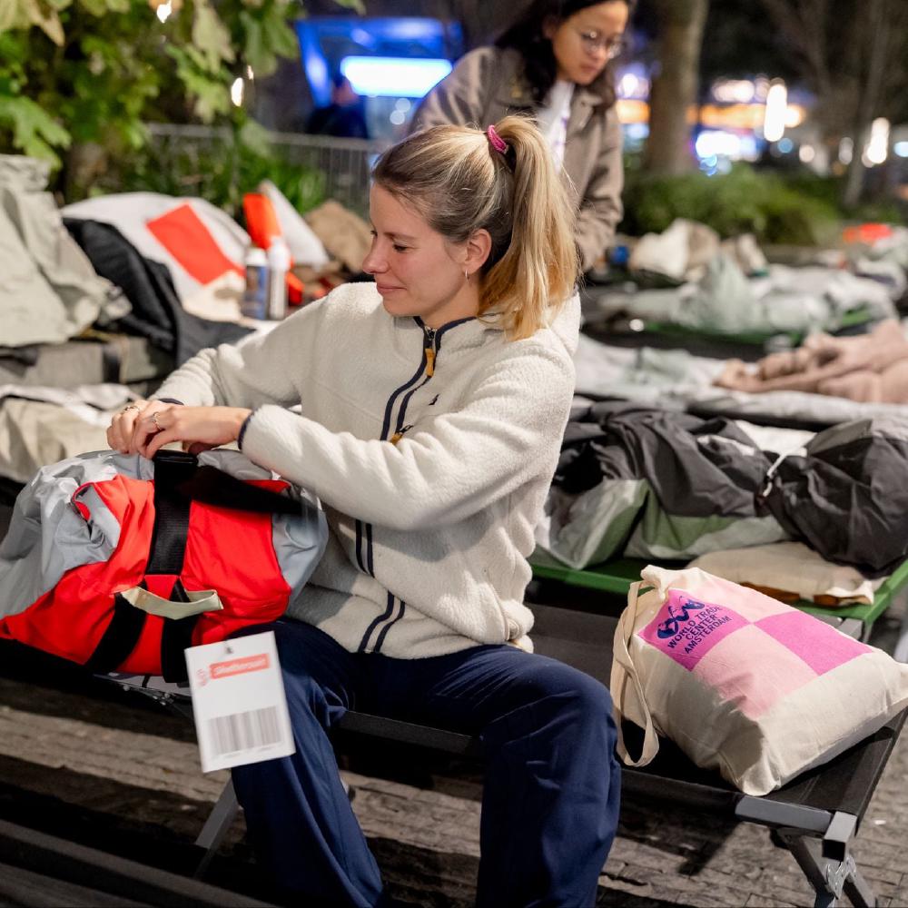 WTC Amsterdam | Welcome To Change